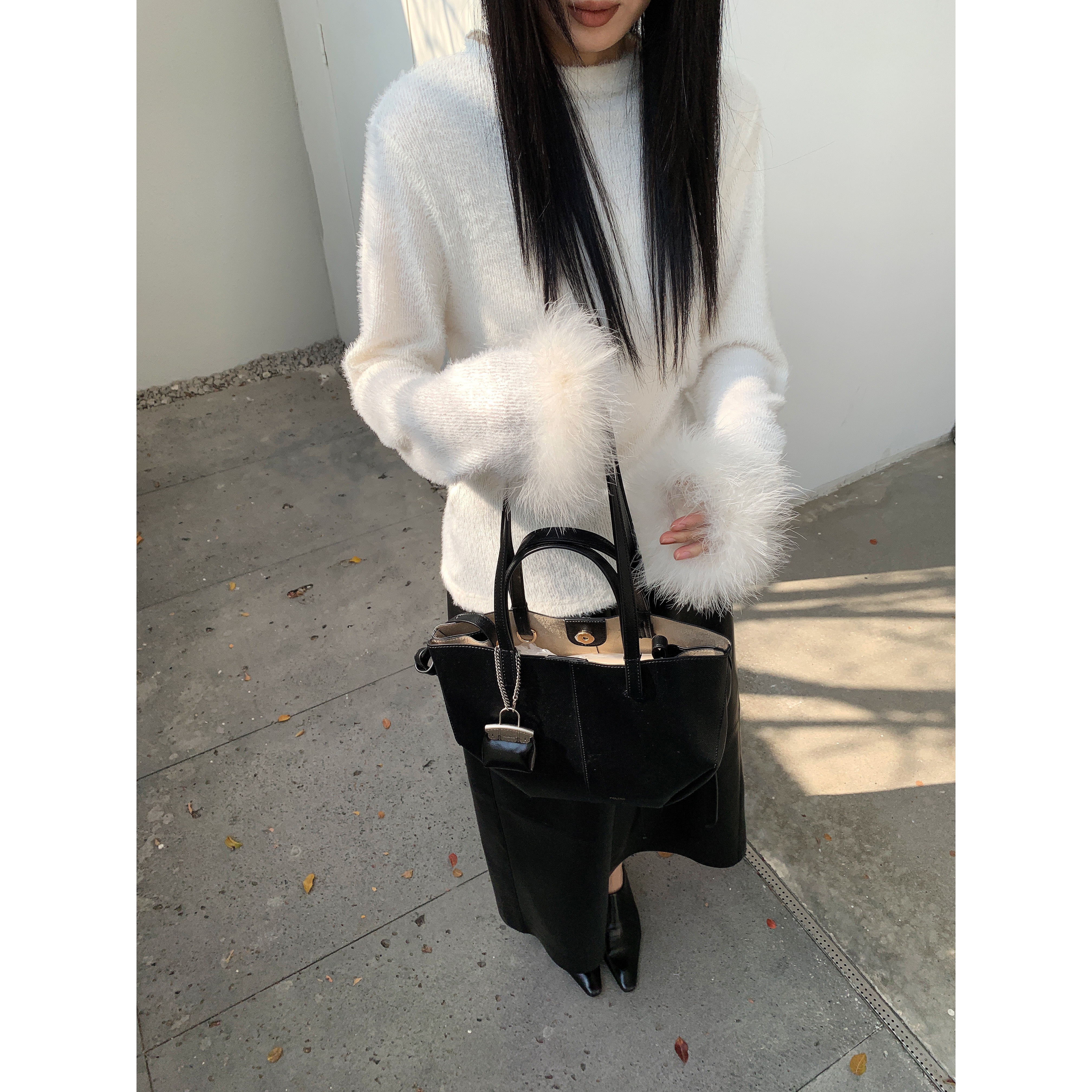 【孤品NO退NO换洗】想好再下单 否则拉黑 ！蕾丝针织打底衫 XQ095