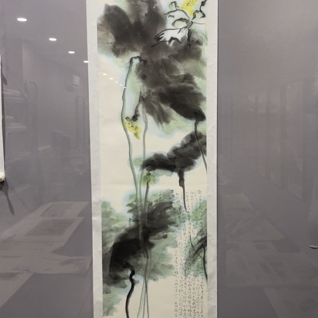 国画原创设计作品