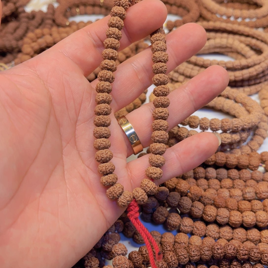 金刚菩提手串六瓣树王