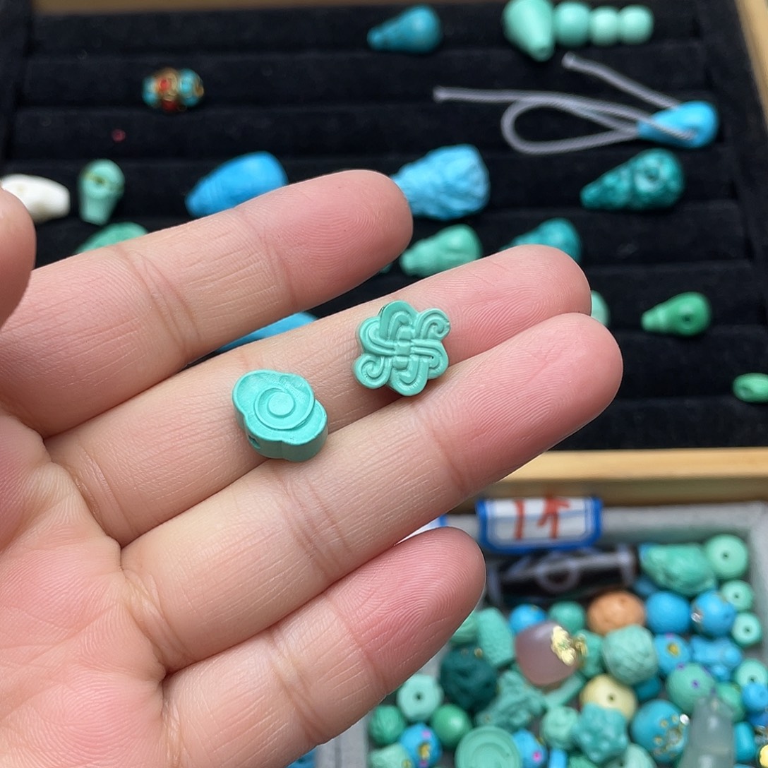 玛瑙/玉髓未镶嵌珠宝半成品