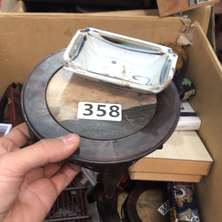 陶瓷孤品单件车里