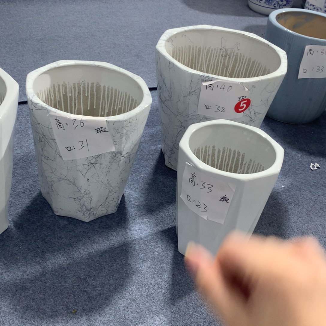 高温陶瓷微瑕包装