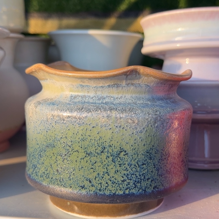 特价花盆 满50发货 内口9.5