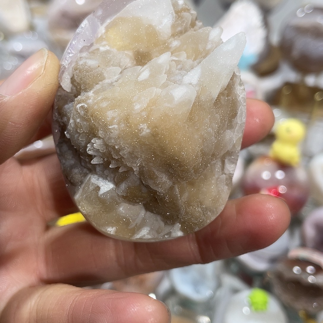 大型摆件（非配饰）水晶未镶嵌