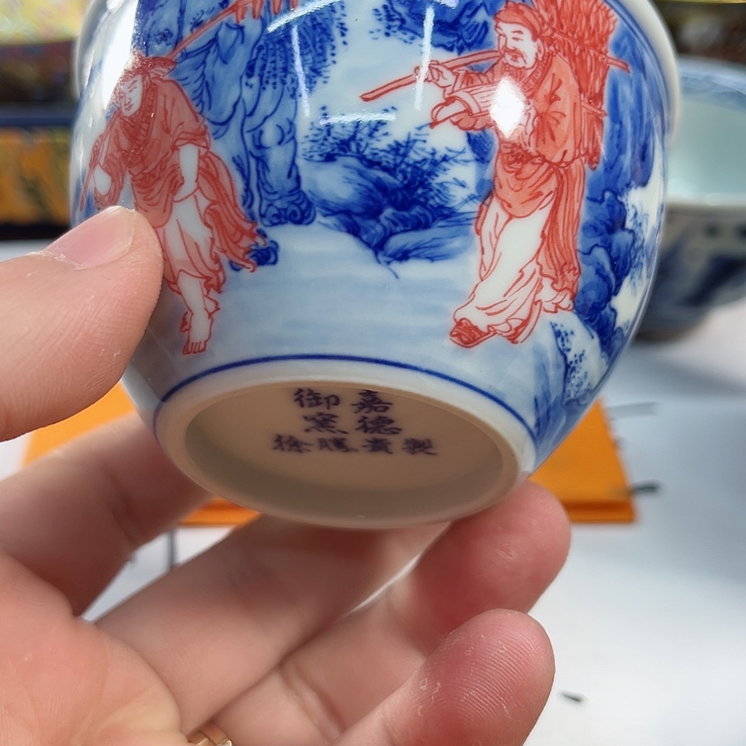 杯千年瓷都景德镇 艺术关注谢佳豪