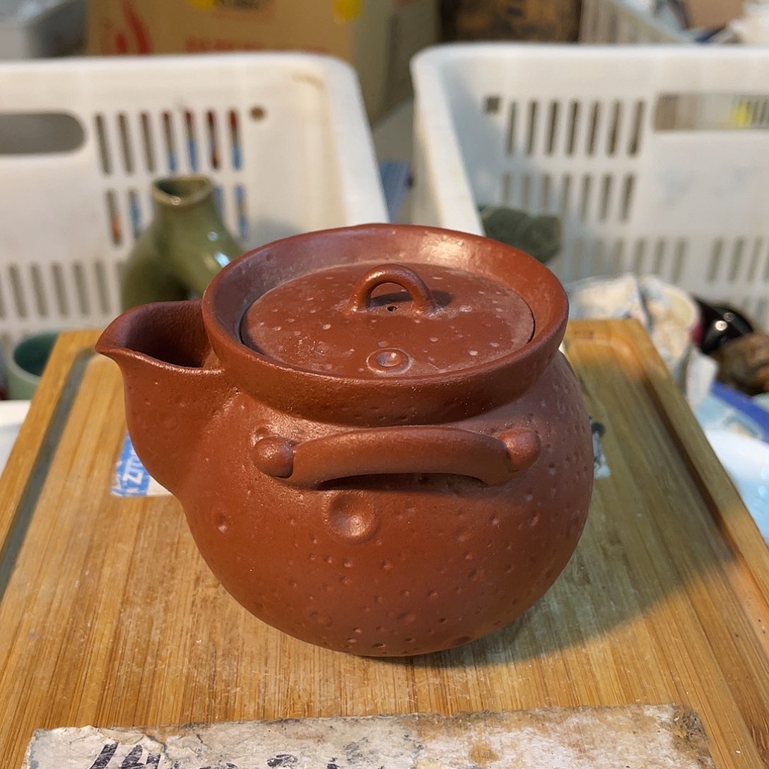 紫砂陶瓷茶具微瑕介意勿拍