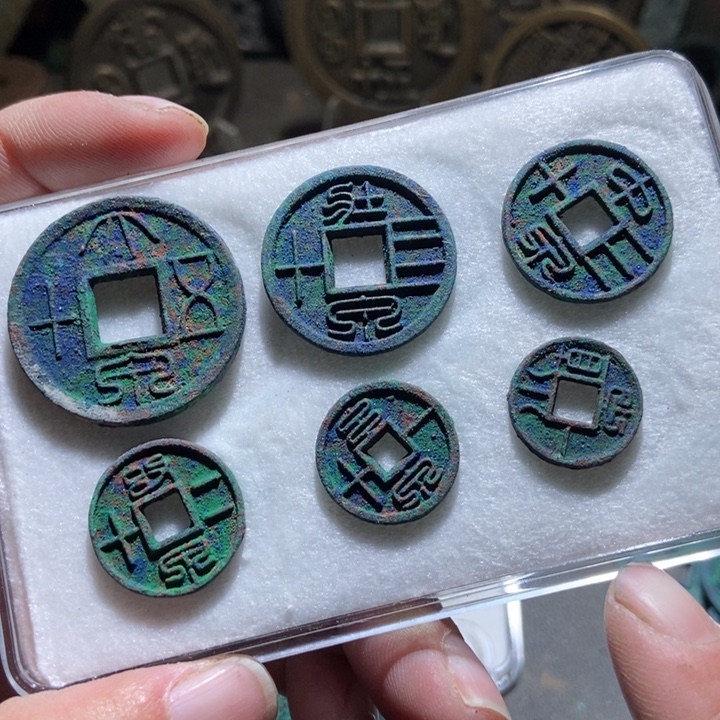 铜现代工艺品仿制品