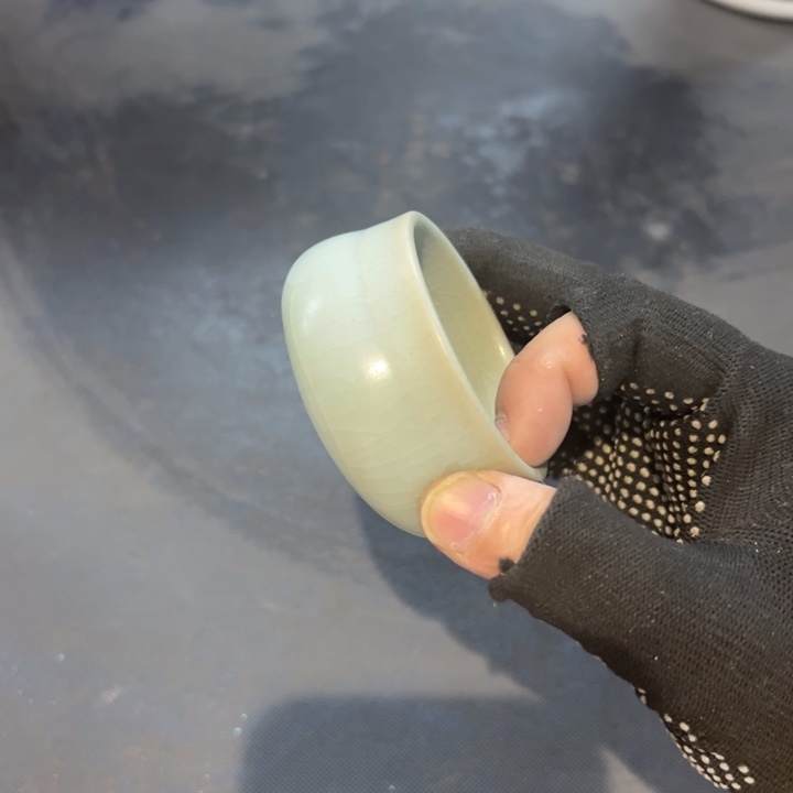 溜***达瓷片拾六家的瓷器瓷器