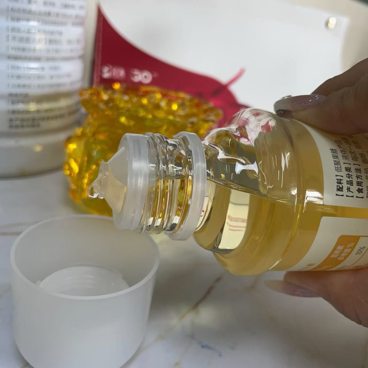 【微瑕疵】【不刮码】活立多一生专卖店正品杂粮粉