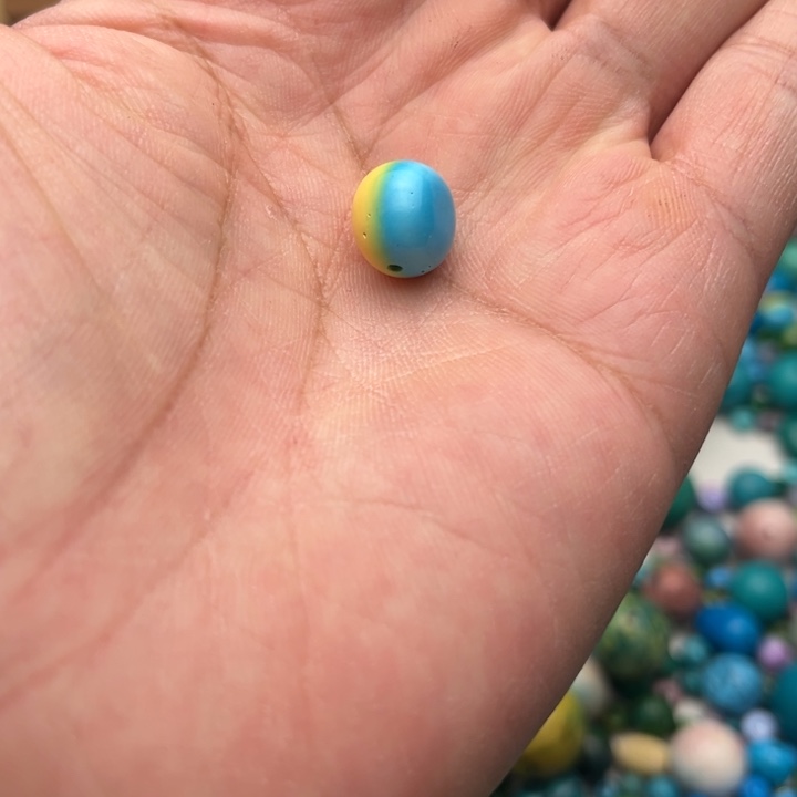 无非金属配饰 配珠 配串