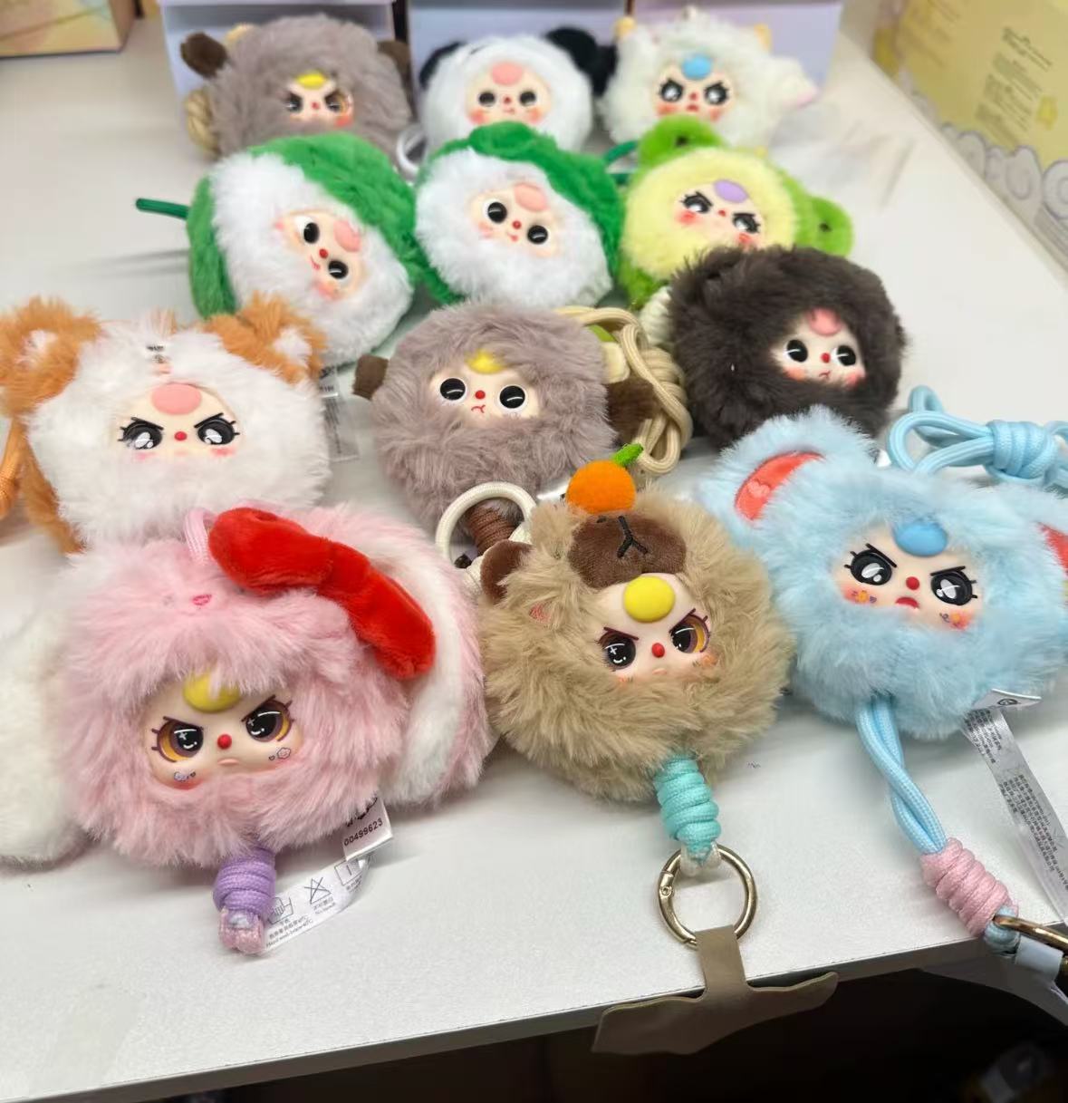 【慕海潮玩】找老大