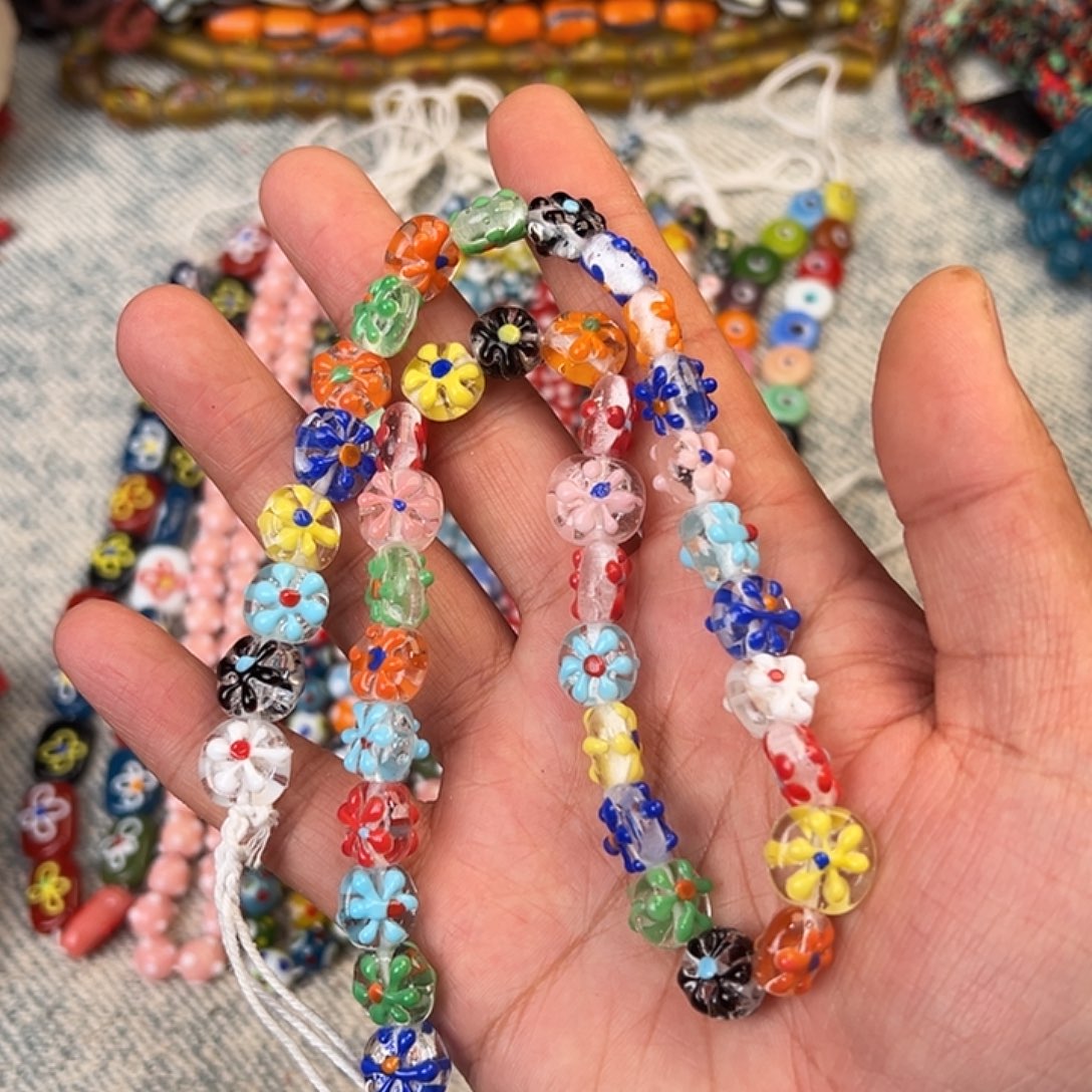 琉璃非金属花片款