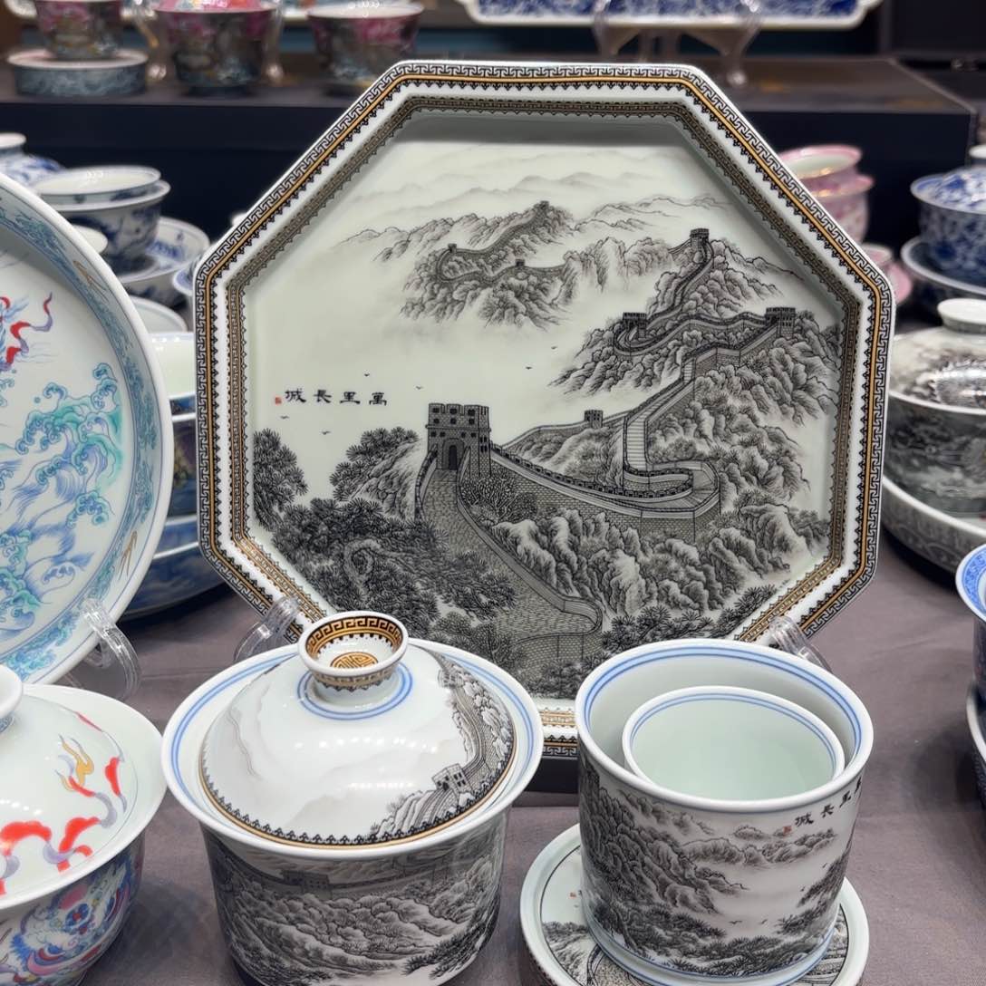 杯子景德镇陶瓷学院