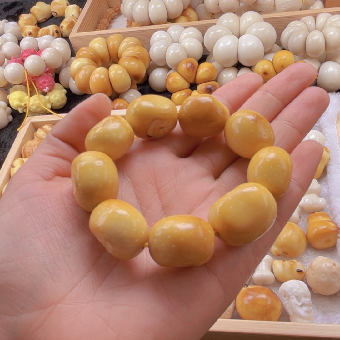 菩提根/象牙果吊坠