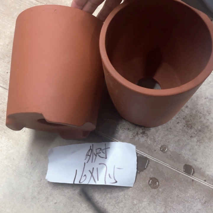 紫砂紫砂花盆破损包赔