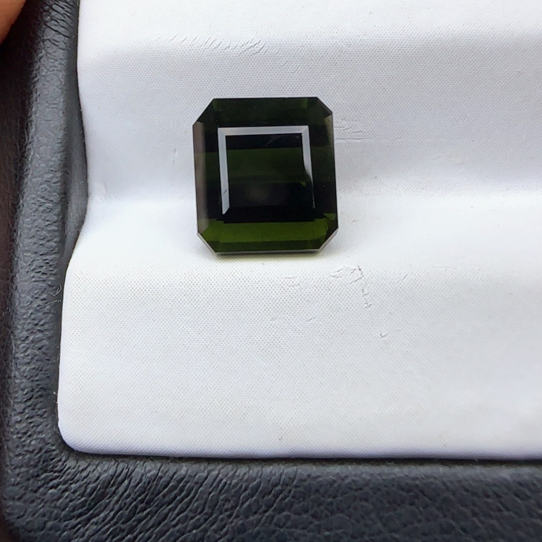 碧玺珠宝半成品未镶嵌天然4克拉