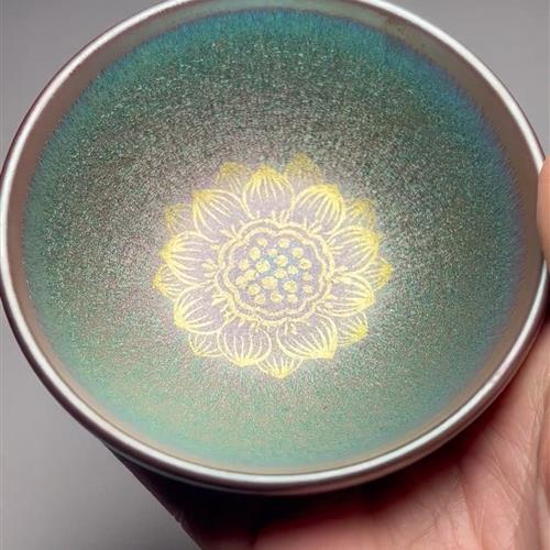 【闪购商品】茶盏-129............