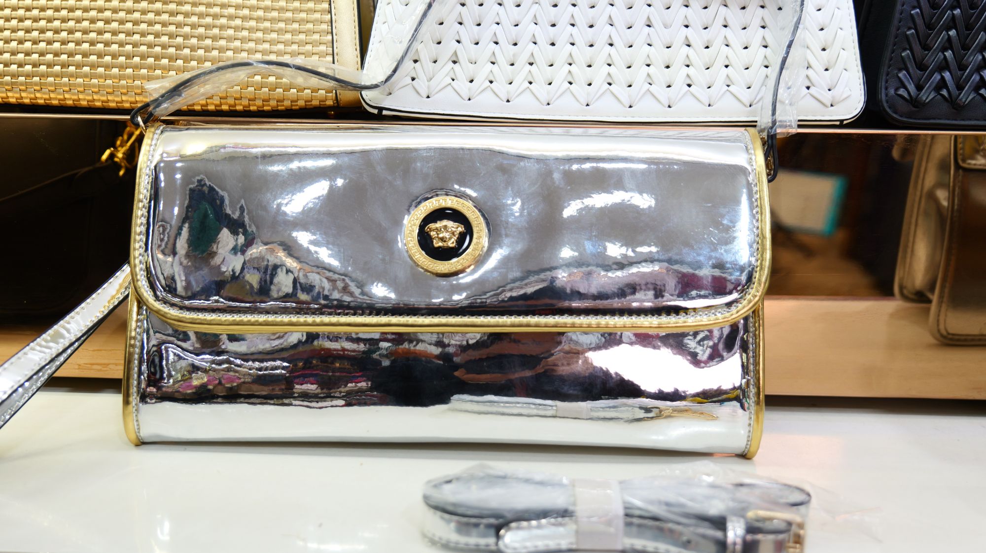 【包邮】包包女款2025新款百搭时尚单肩斜挎女包女士经典轻奢高档