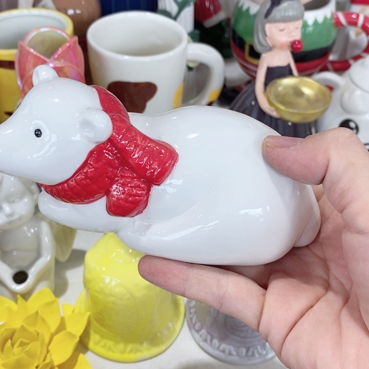 陶瓷树脂家居摆件