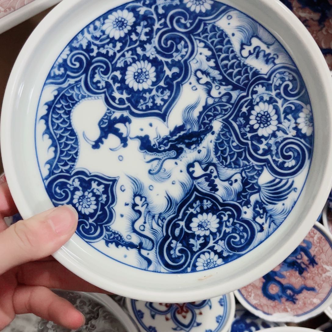 瓷片仓库直播间直播间专属链接