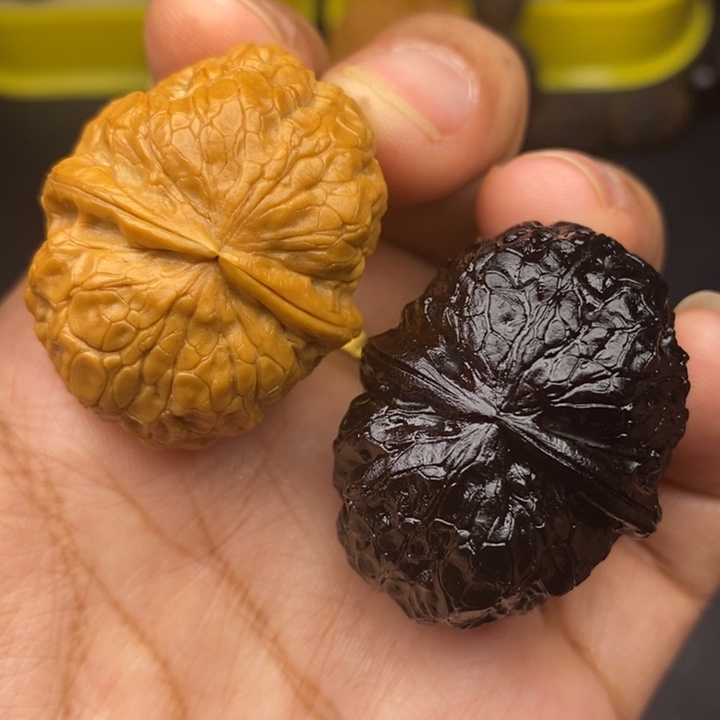 吊坠文玩核桃37尺蛇皮呀