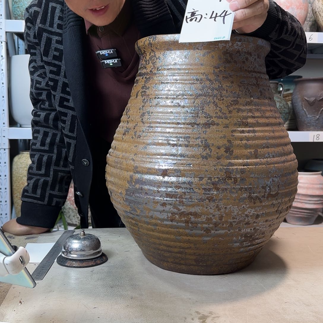 27@44 紫砂花盆尺寸