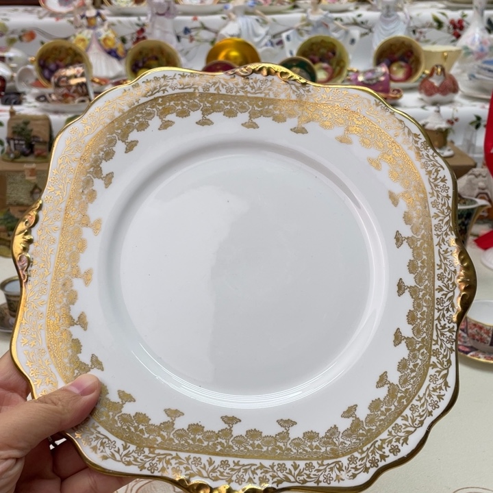 盘维多利亚欧洲中古