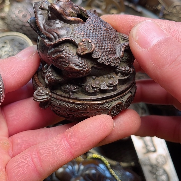 铜器摆件家居摆件