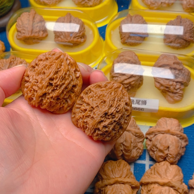 【闪购商品】手串/手链核桃边41高炮南疆石