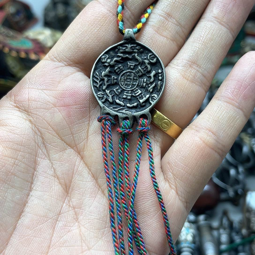 工艺品挂件一物一图