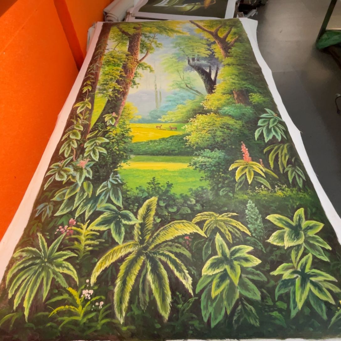 油画油画作品欣赏80-160