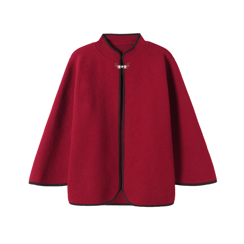 中老年宽松时尚外套（直播间款非图片款）