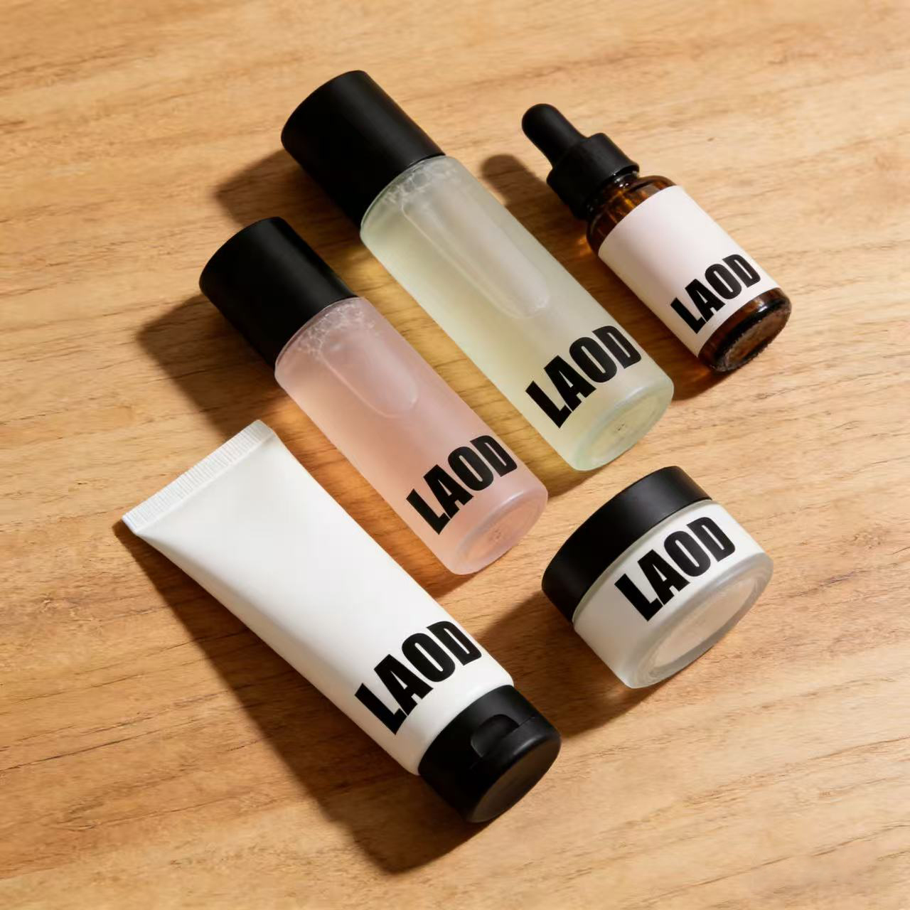 化妆品#保湿补水#063#碧玺洁面