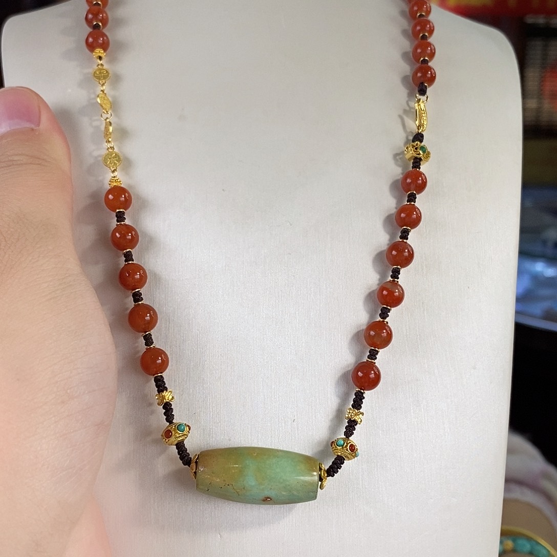 925银多样性发货链子