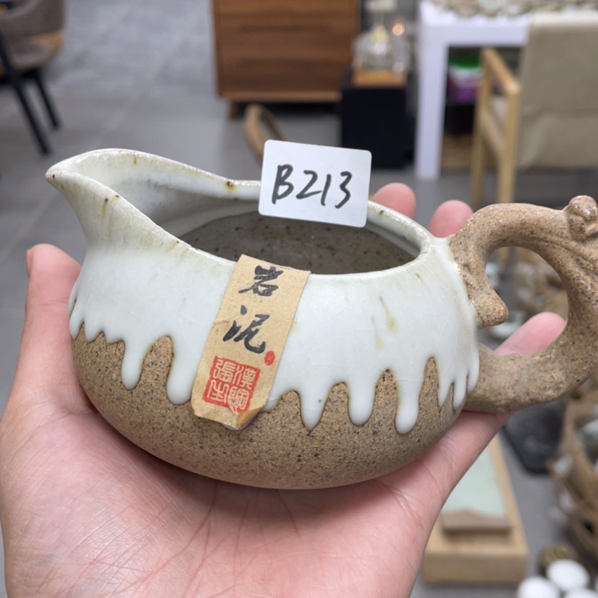 【闪购商品】壶老段烧陶瓷茶器！
