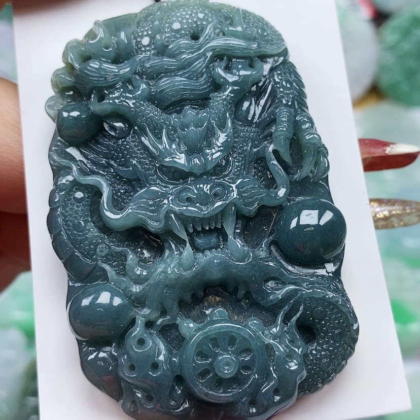 【闪购商品】翡翠颈饰未镶嵌翡翠