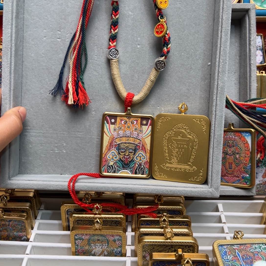 吊坠日*？单面铜壳单面铜壳