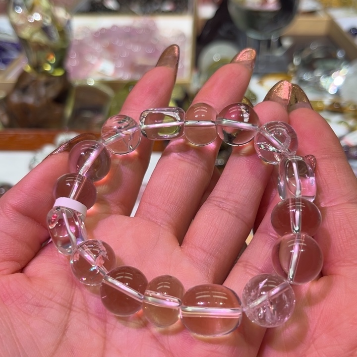 【闪购商品】水晶手链未镶嵌手串