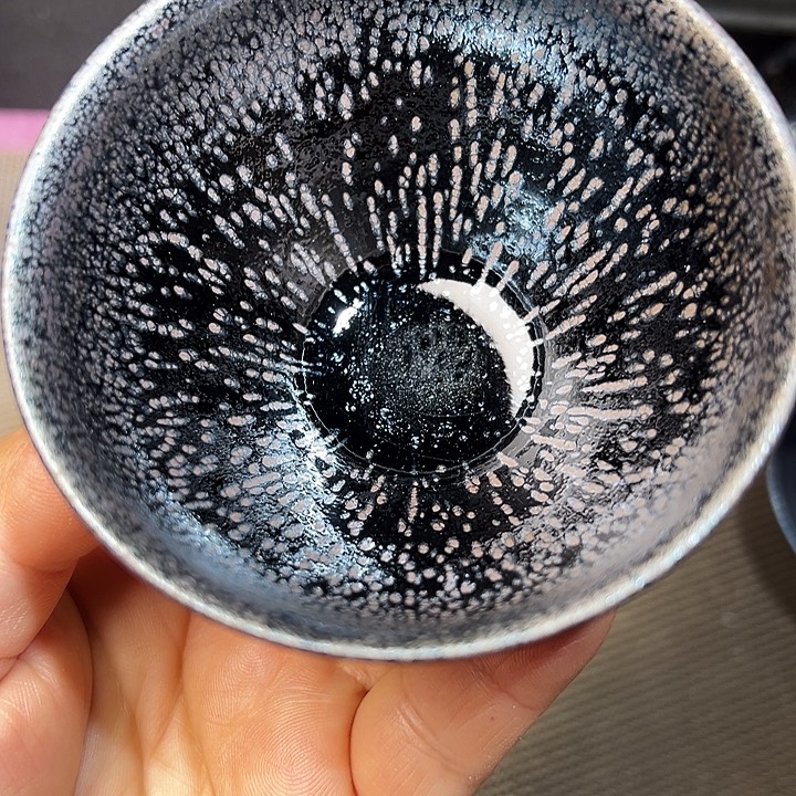 茶盏建窑建盏茶器281