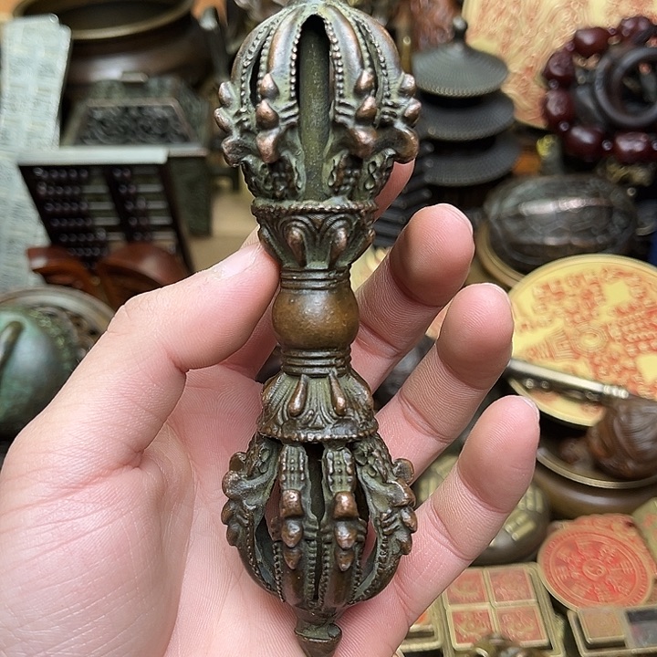 嘉嘉精品铜器摆件