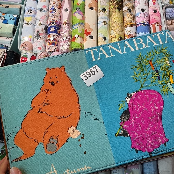 织绣A5活页不带纸3957