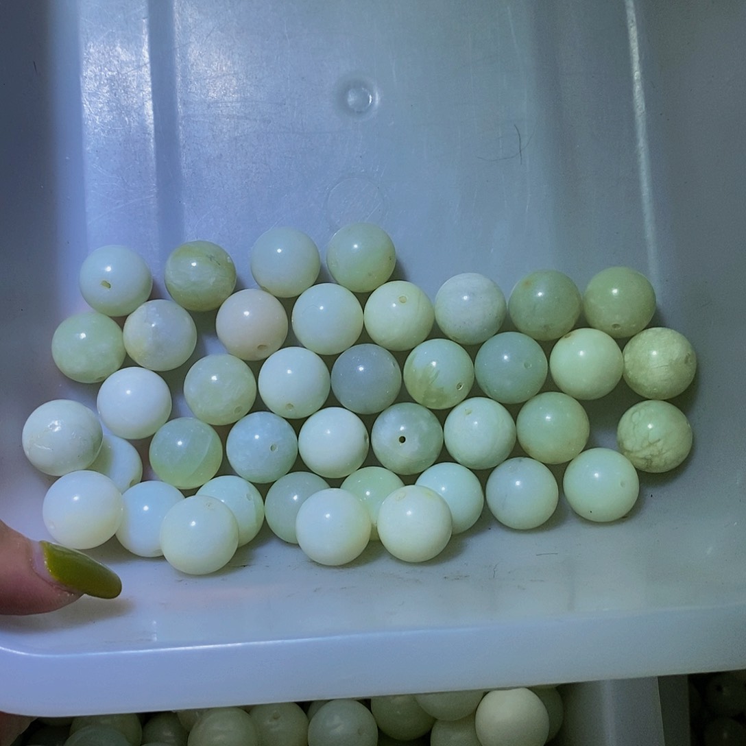 蛇纹石玉其他未镶嵌53