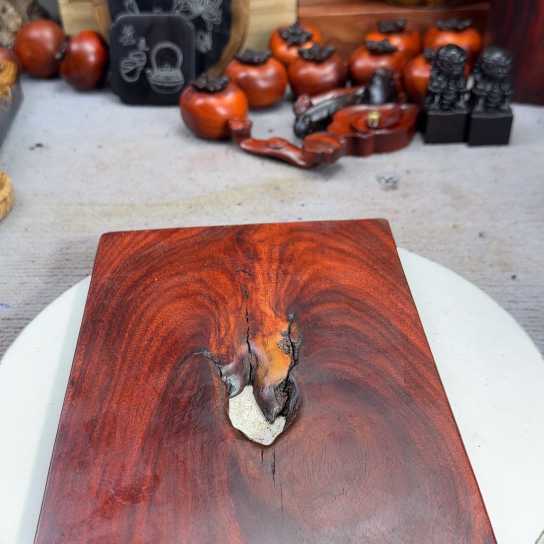 大果紫檀（缅甸花梨）p