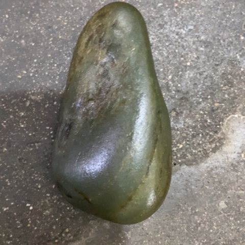未镶嵌和田玉（糖玉）挂件