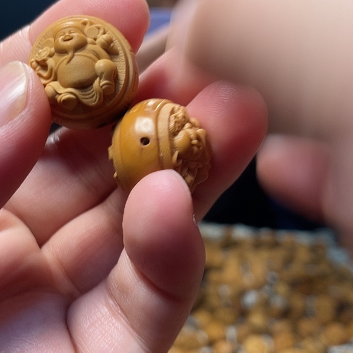 橄榄核吊坠橄榄核