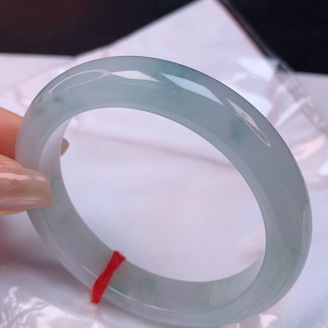 【闪购商品】翡翠手镯未镶嵌56翡翠手镯