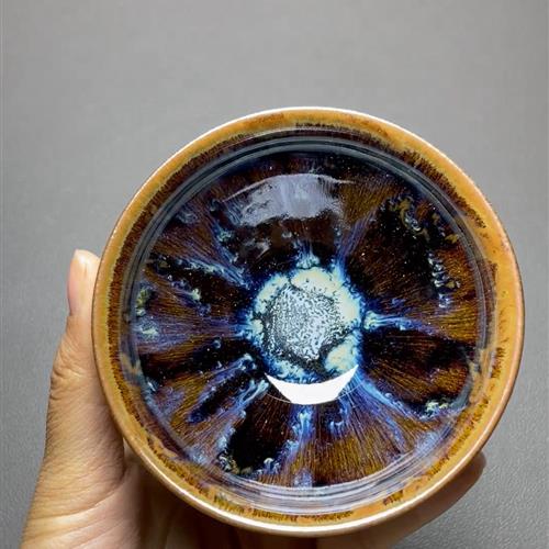 【闪购商品】茶盏-623............