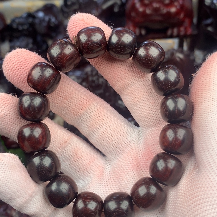 骨***刺檀香紫檀（小叶紫檀）