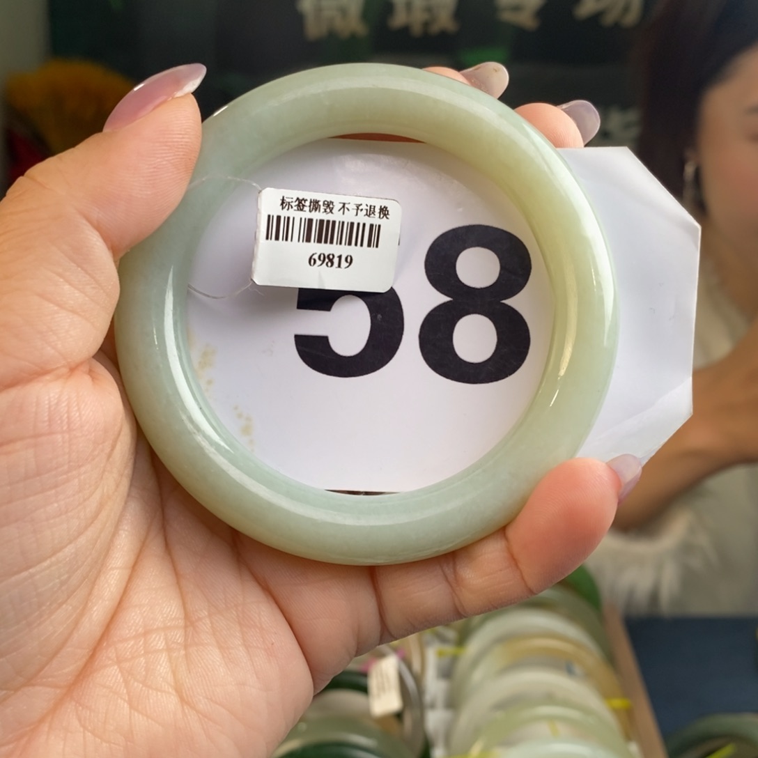 和田玉手镯未镶嵌※*※