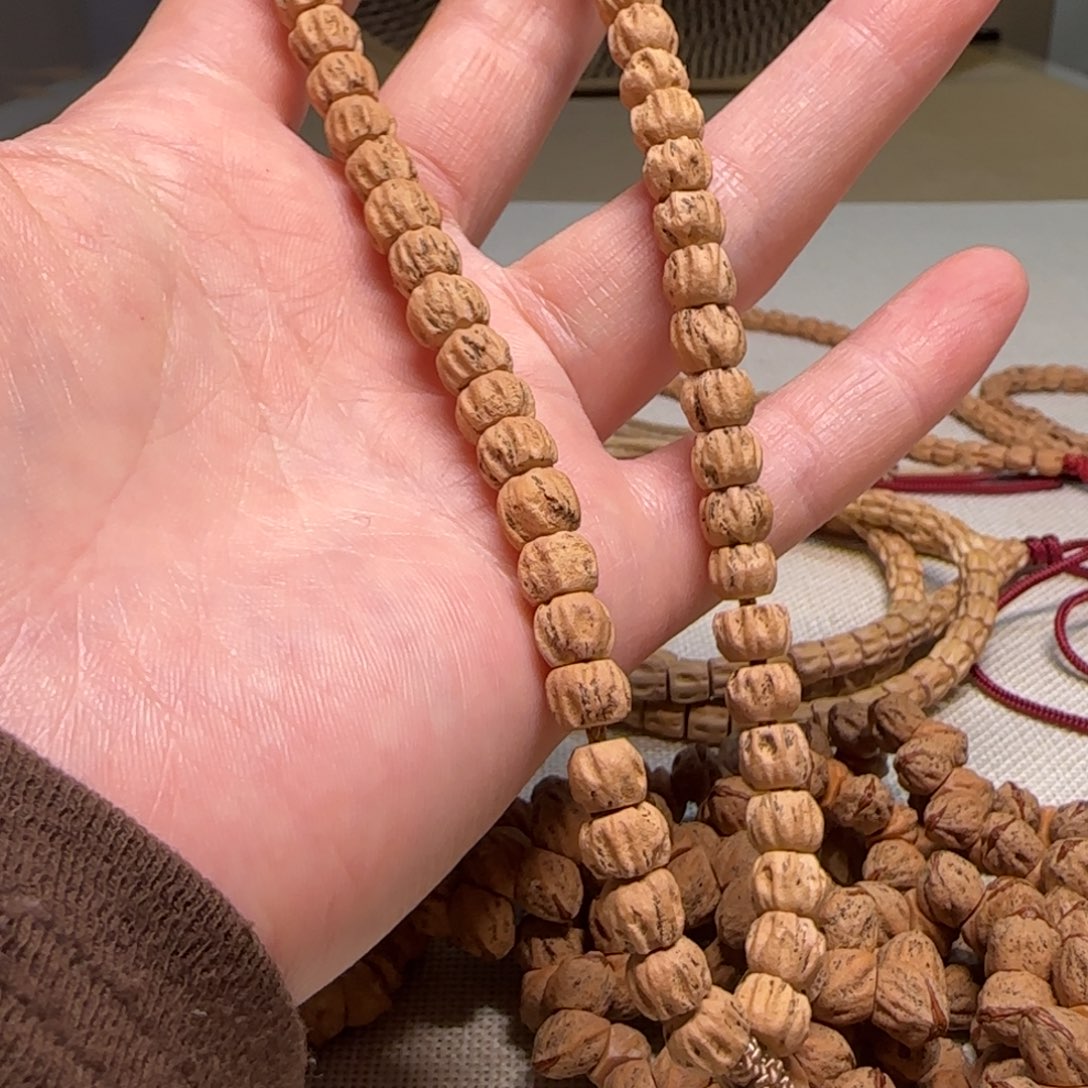 柏香籽/百香籽手串